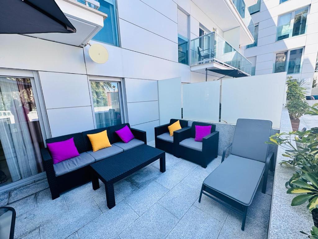 с 2 спальнями Apartment