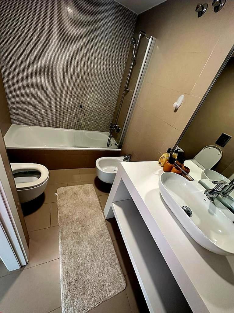 Apartment с 2 спальнями Benidorm