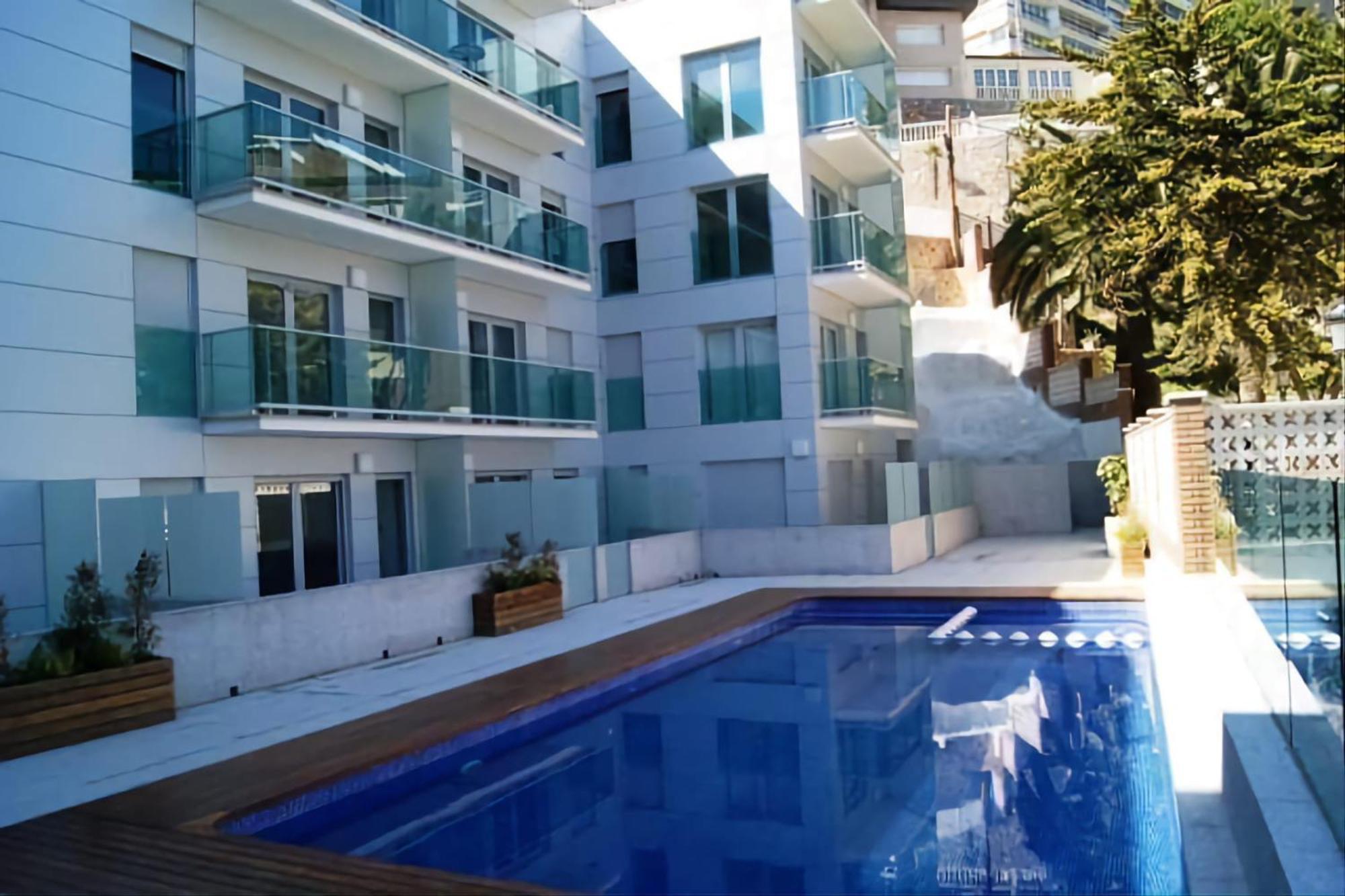 Apartment с 2 спальнями *